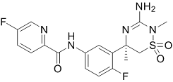 Verubecestat (MK-8931)