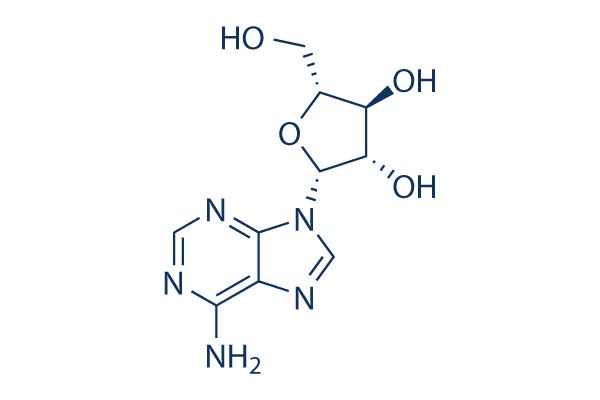 Vidarabine chemical structure