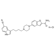 Vilazodone hydrochloride