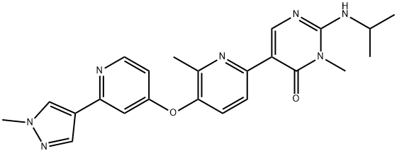Vimseltinib