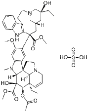 Vinblastine sulfate