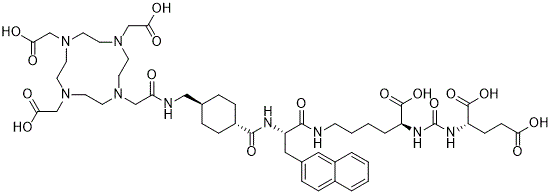 Vipivotide tetraxetan