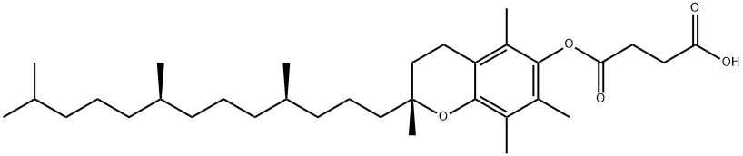 Vitamin E succinate