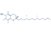α-Vitamin E (D-α-Tocopherol)