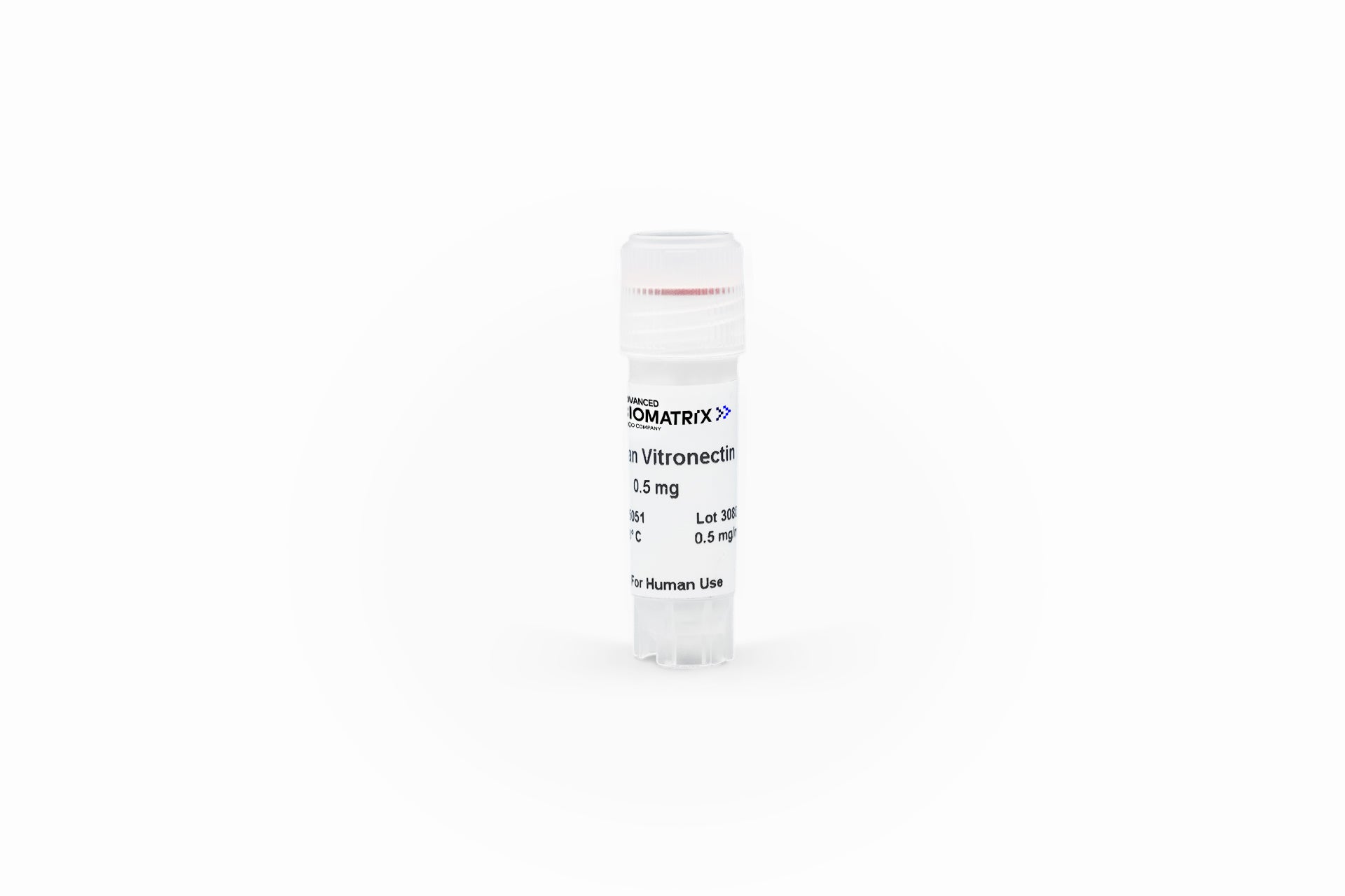 Vitronectin, Human, Solution, 0.5 mg/ml, 0.5 mg