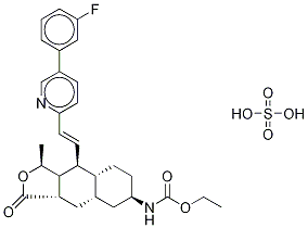 Vorapaxar Sulfate