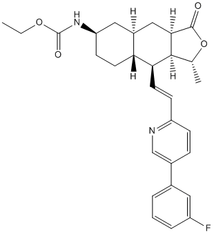 Vorapaxar
