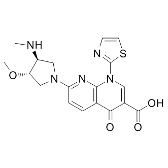 Vosaroxin