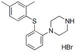 Vortioxetine hydrobromide