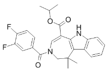 WAY-362450 (Turofexorate isopropyl)
