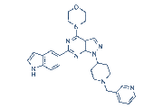 WAY-600 chemical structure
