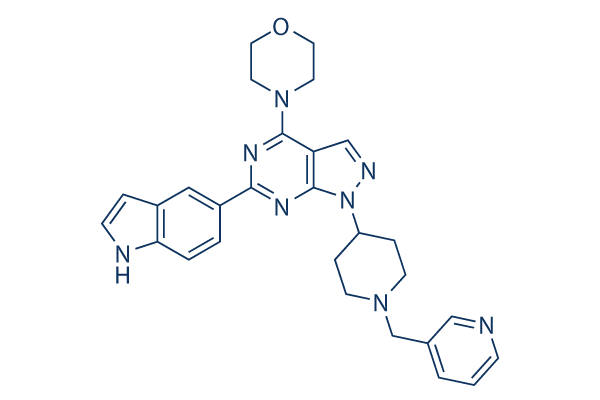 WAY-600 chemical structure
