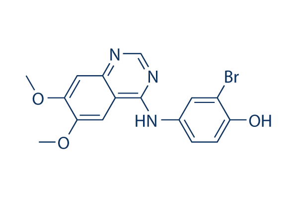 WHI-P154 chemical structure