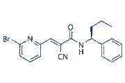 Degrasyn (WP1130) chemical structure