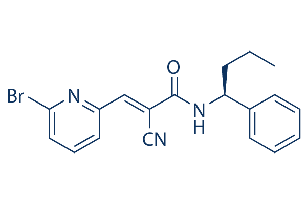Degrasyn (WP1130) chemical structure