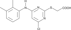 WY 14643 (Pirinixic Acid)