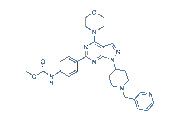 WYE-687 chemical structure