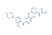 WZ4002 chemical structure