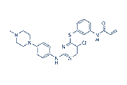 WZ8040 chemical structure