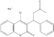 Warfarin sodium