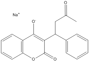Warfarin sodium