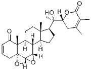 Withanolide A