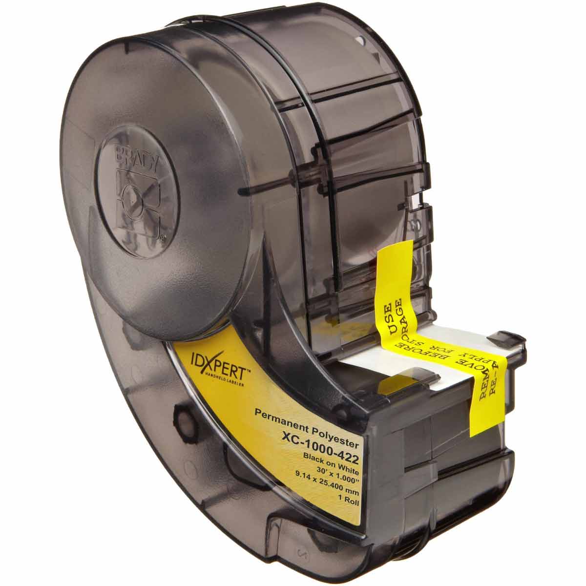 Brady Well Plate Labels - B-423 - 9.53 x 6.40 mm - M21-375-423