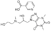 Xanthinol nicotinate