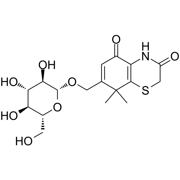 Xanthiside