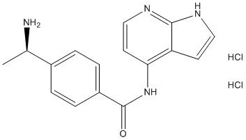 Y-39983 dihydrochloride