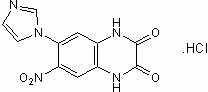 YM 90K hydrochloride