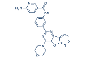 YM201636 chemical structure