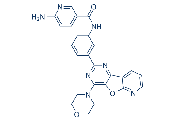 YM201636 chemical structure