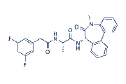 DBZ (Dibenzazepine) chemical structure