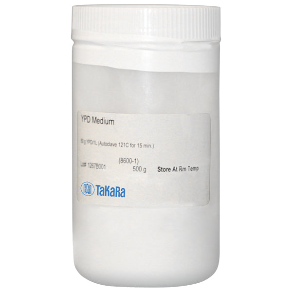 YPDA rich media - Protein research - Takara Bio