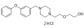 ZK-756326 dihydrochloride