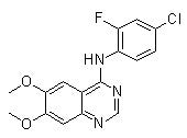 ZM 306416 chemical structure