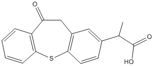 Zaltoprofen