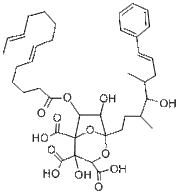 Zaragozic Acid A