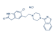 Ziprasidone HCl