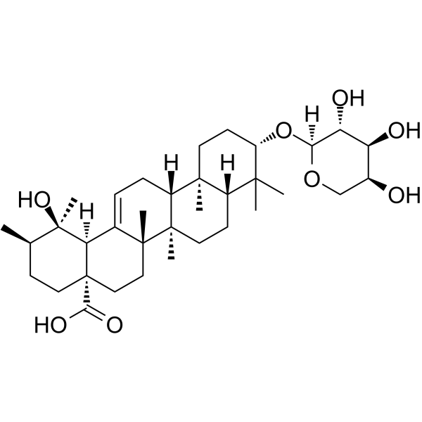 Ziyuglycoside-II