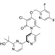 Zunsemetinib