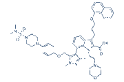A-1210477 chemical structure