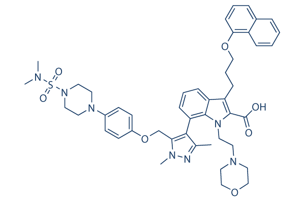 A-1210477 chemical structure