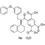 A-317491 sodium salt hydrate