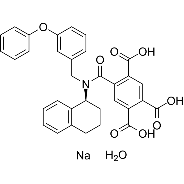 A-317491 sodium salt hydrate
