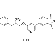 A-674563 hydrochloride