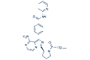 Acalabrutinib (ACP-196) chemical structure