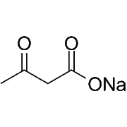 Acetoacetic acid sodium salt