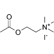 Acetylcholine iodide